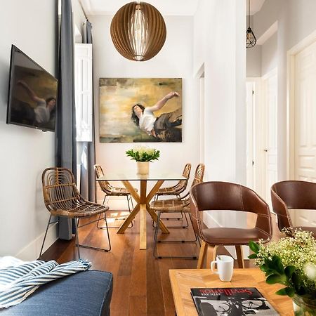 Imperial Luxury Apartment Севилья Экстерьер фото